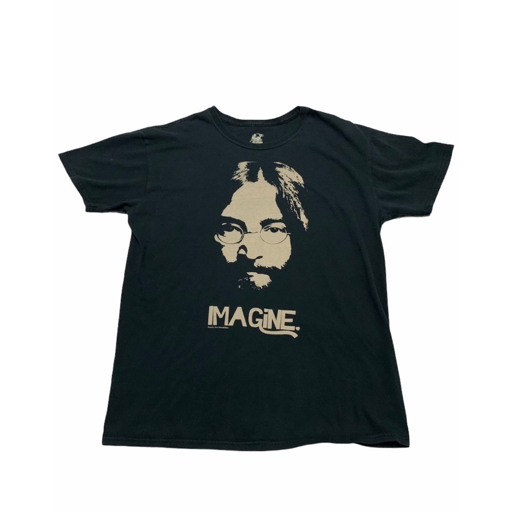 John Lennon Imagine Tee Size Medium